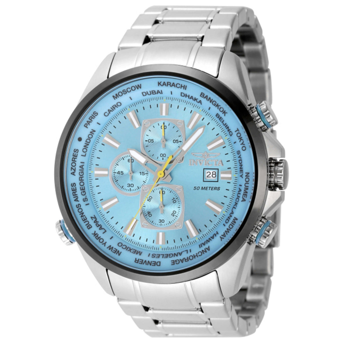 Invicta Aviator Men's Watch IN-49079
