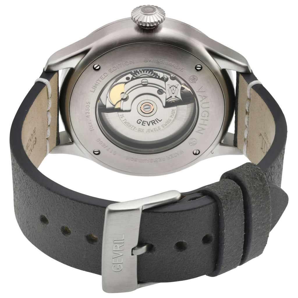Gevril Men's Watch 43505