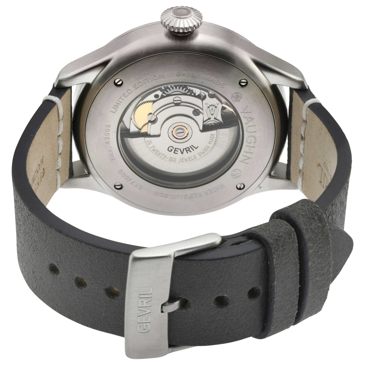 Gevril Men's Watch 43505