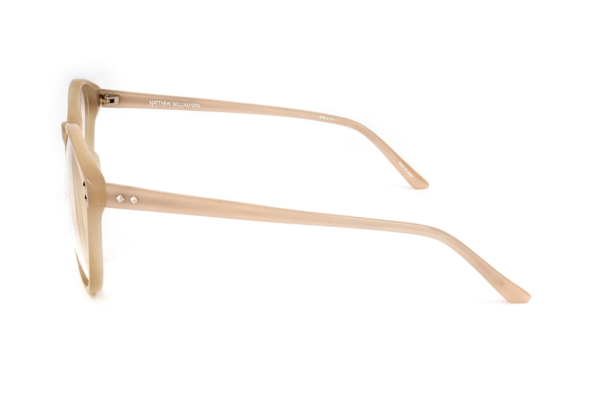 Matthew Williamson by Linda Farrow Women's Glasses