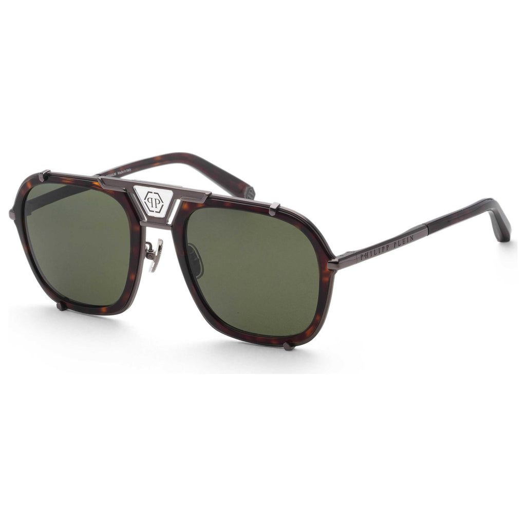 Philipp Plein Men's Sunglasses SPP010M55584Y