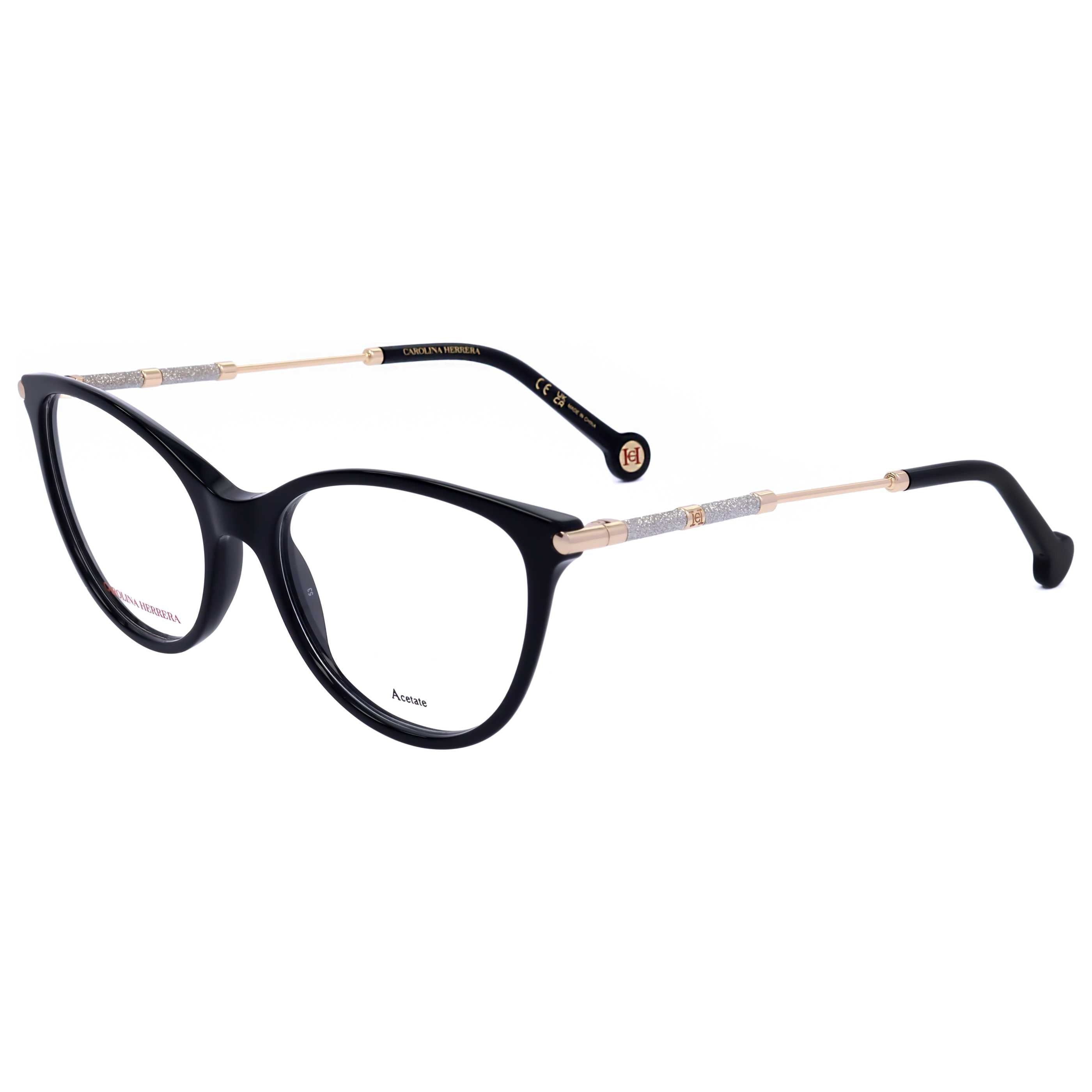 Carolina Herrera Women's Eyeglasses HER0152-807-53