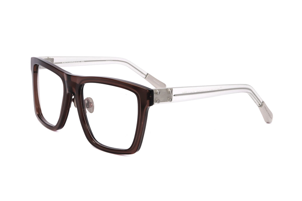 Kris Van Assche by Linda Farrow Men's Glasses