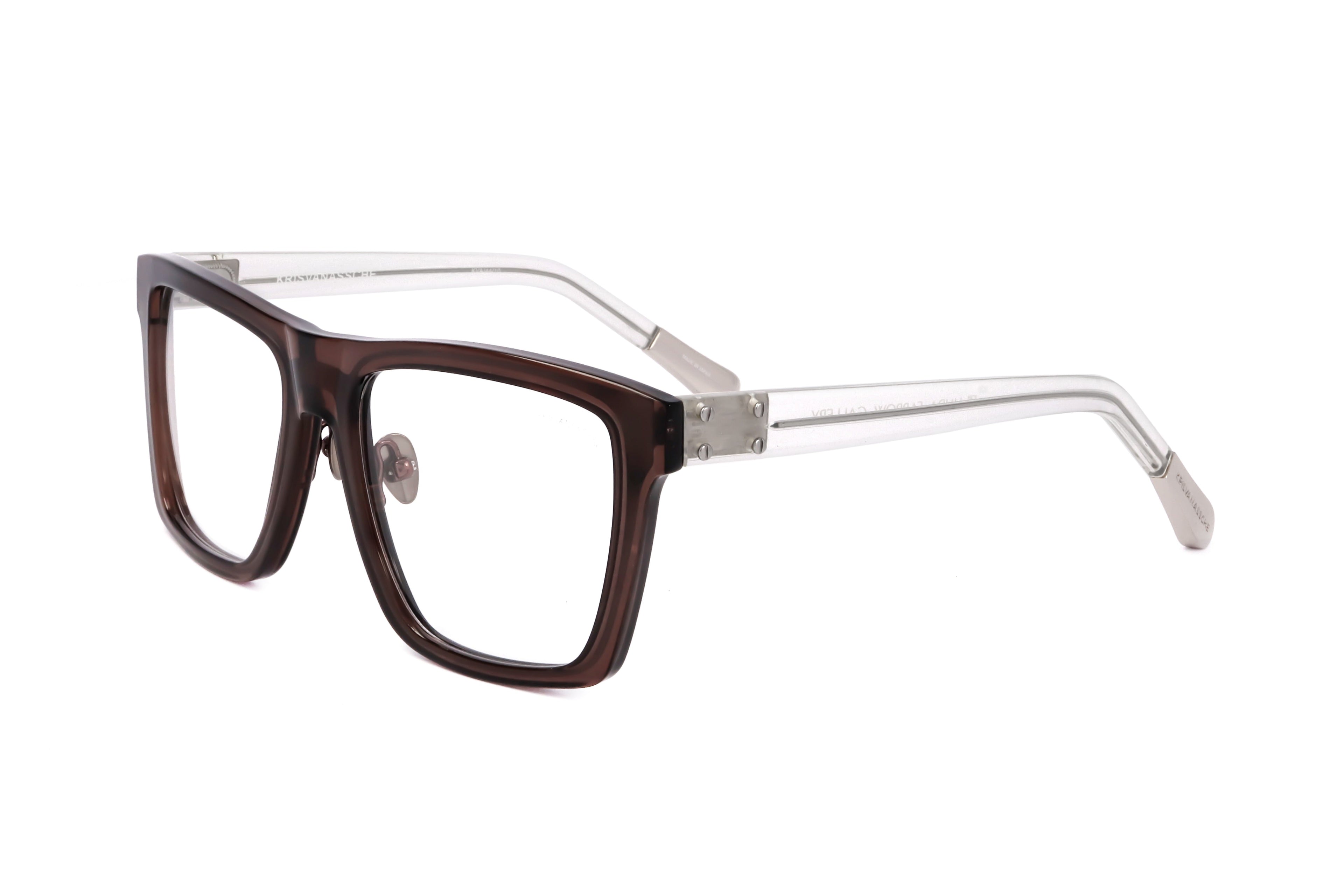 Kris Van Assche by Linda Farrow Men's Glasses