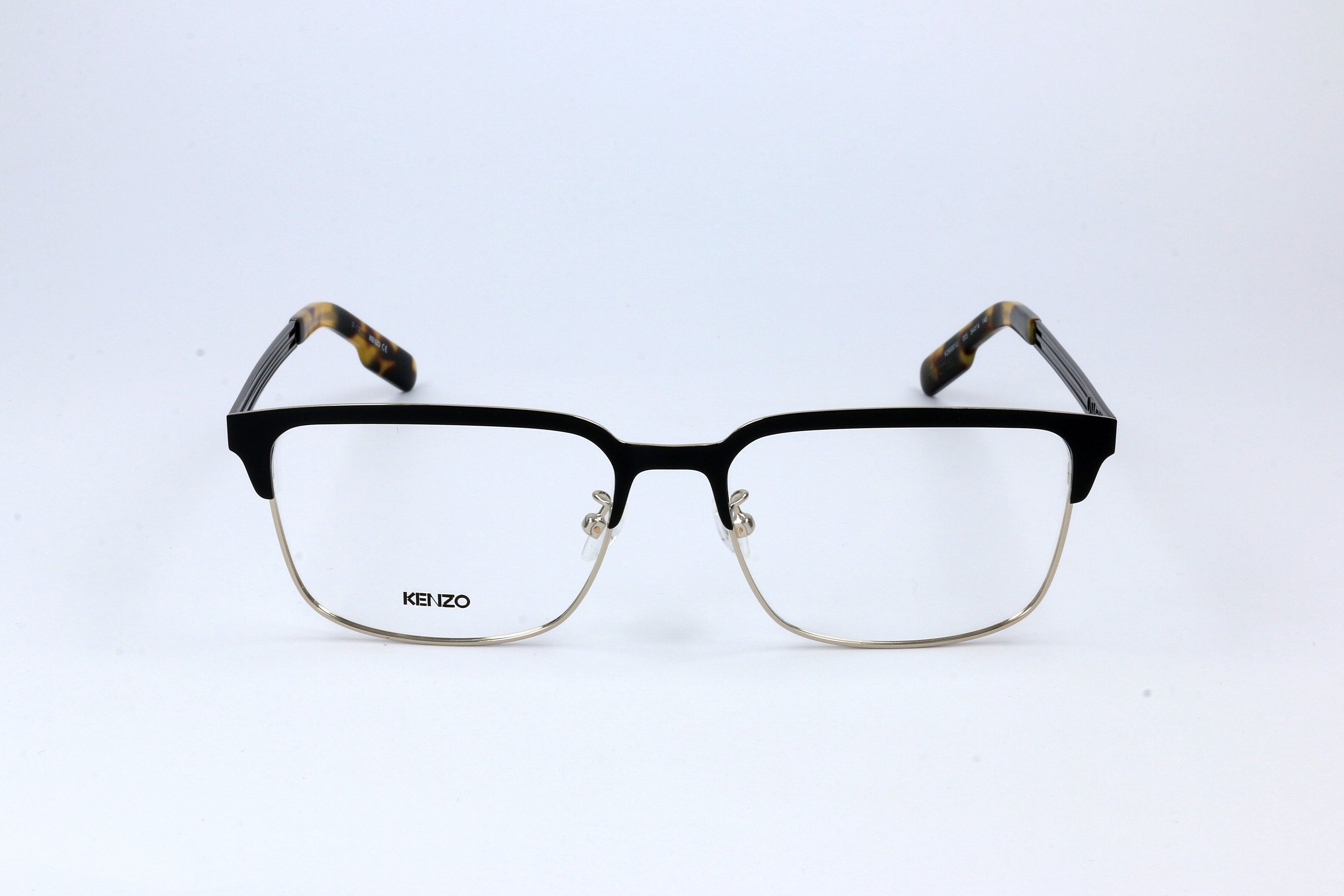Kenzo Men's Metal Glasses