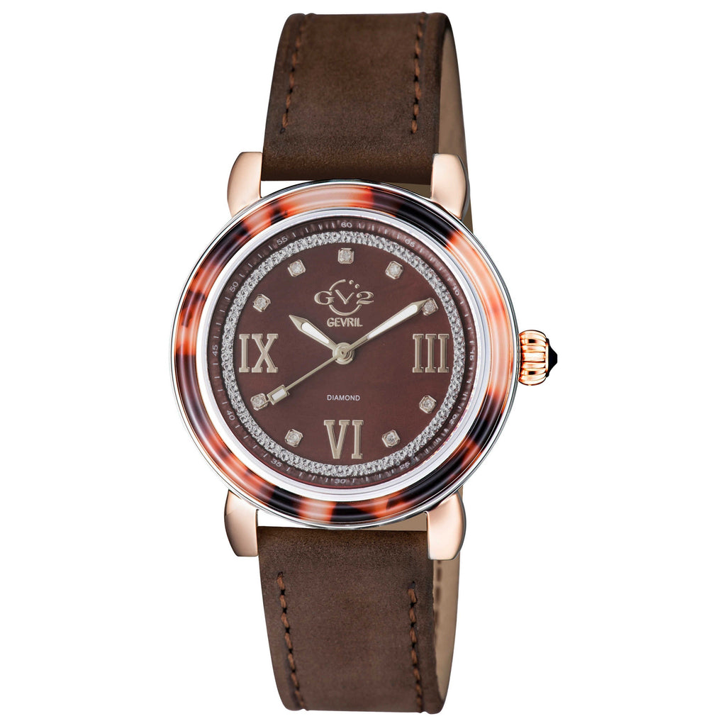 GV2 by Gevril Women's Watch 9855