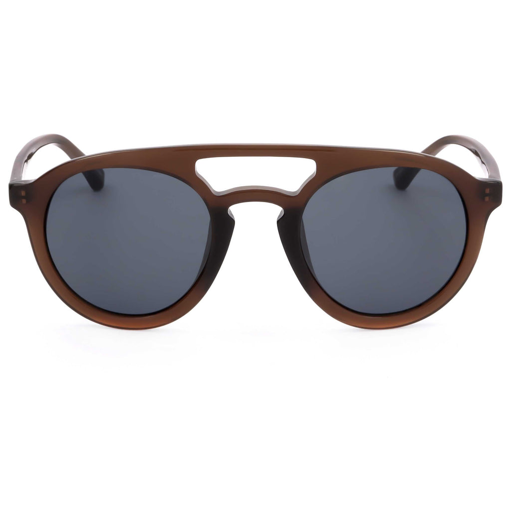 Linda Farrow Unisex Sunglasses DVN53-C3-47