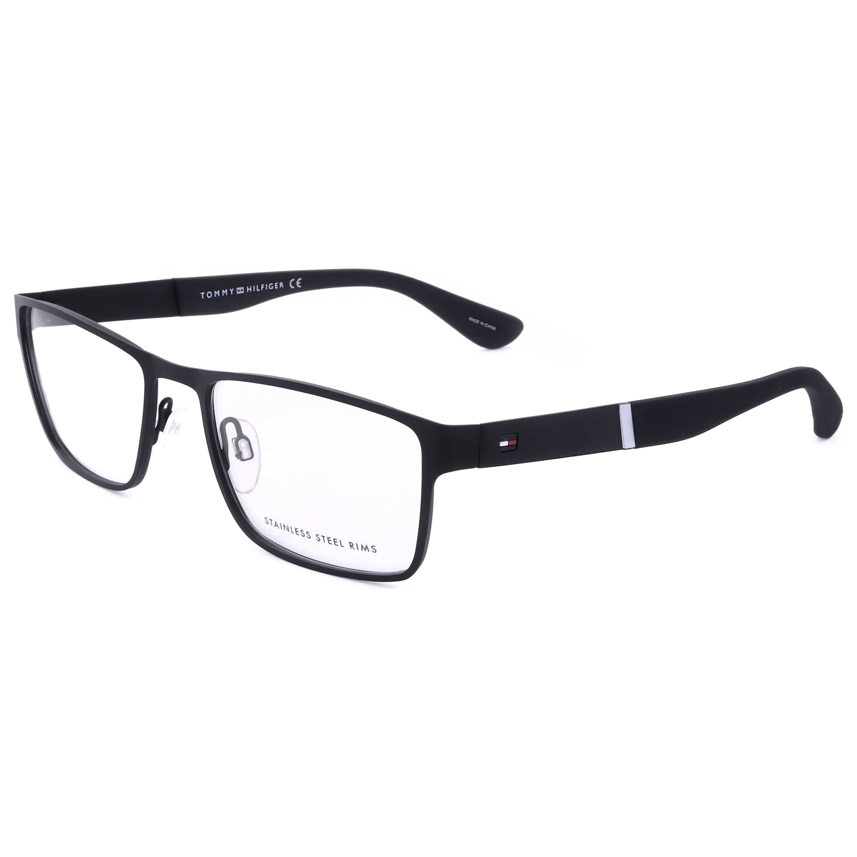 Tommy Hilfiger Men's Eyeglasses TH1543-003-54