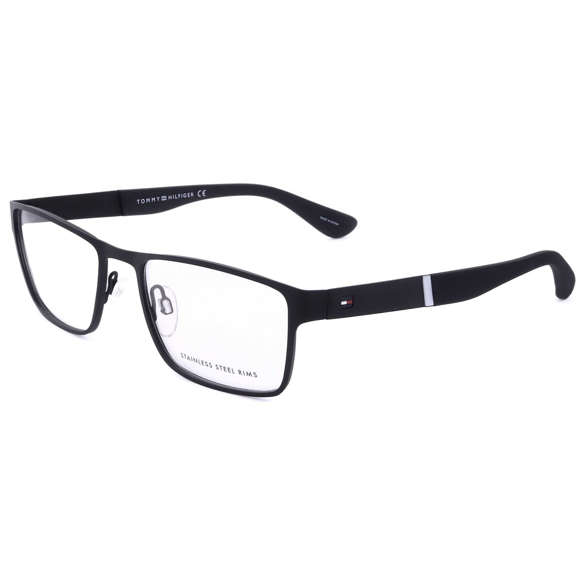 Tommy Hilfiger Men's Eyeglasses TH1543-003-54