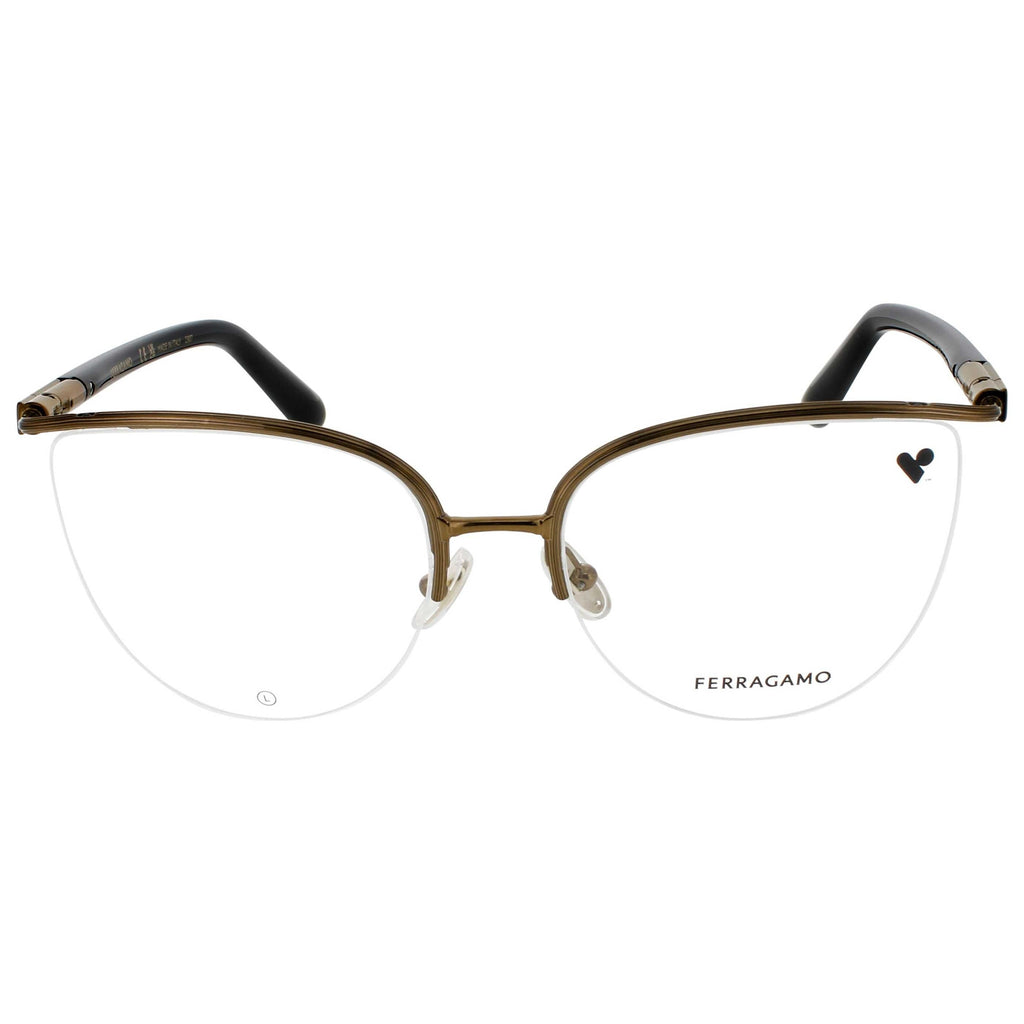Ferragamo Women's Eyeglasses SF-SF2227-730-56