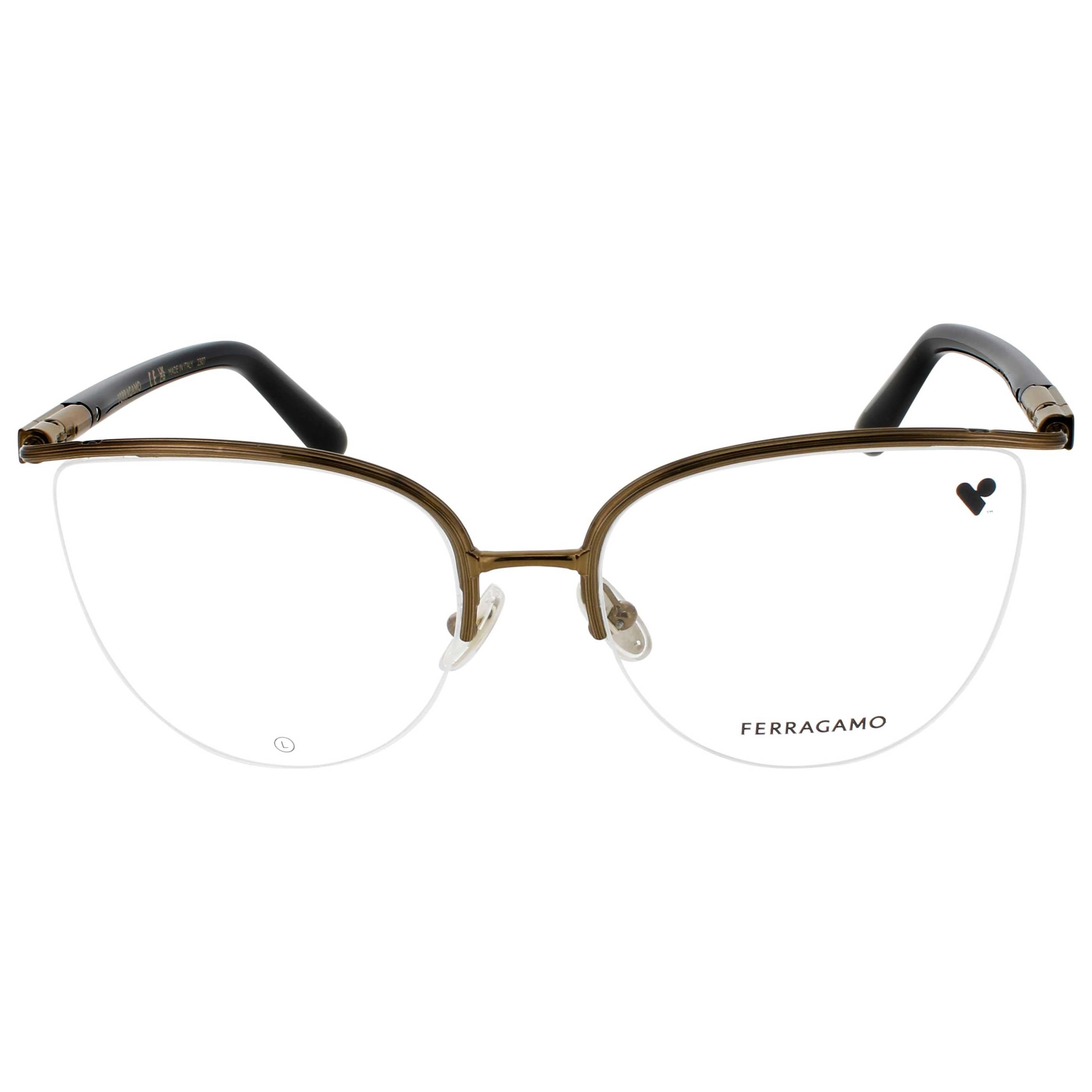 Ferragamo Women's Eyeglasses SF-SF2227-730-56