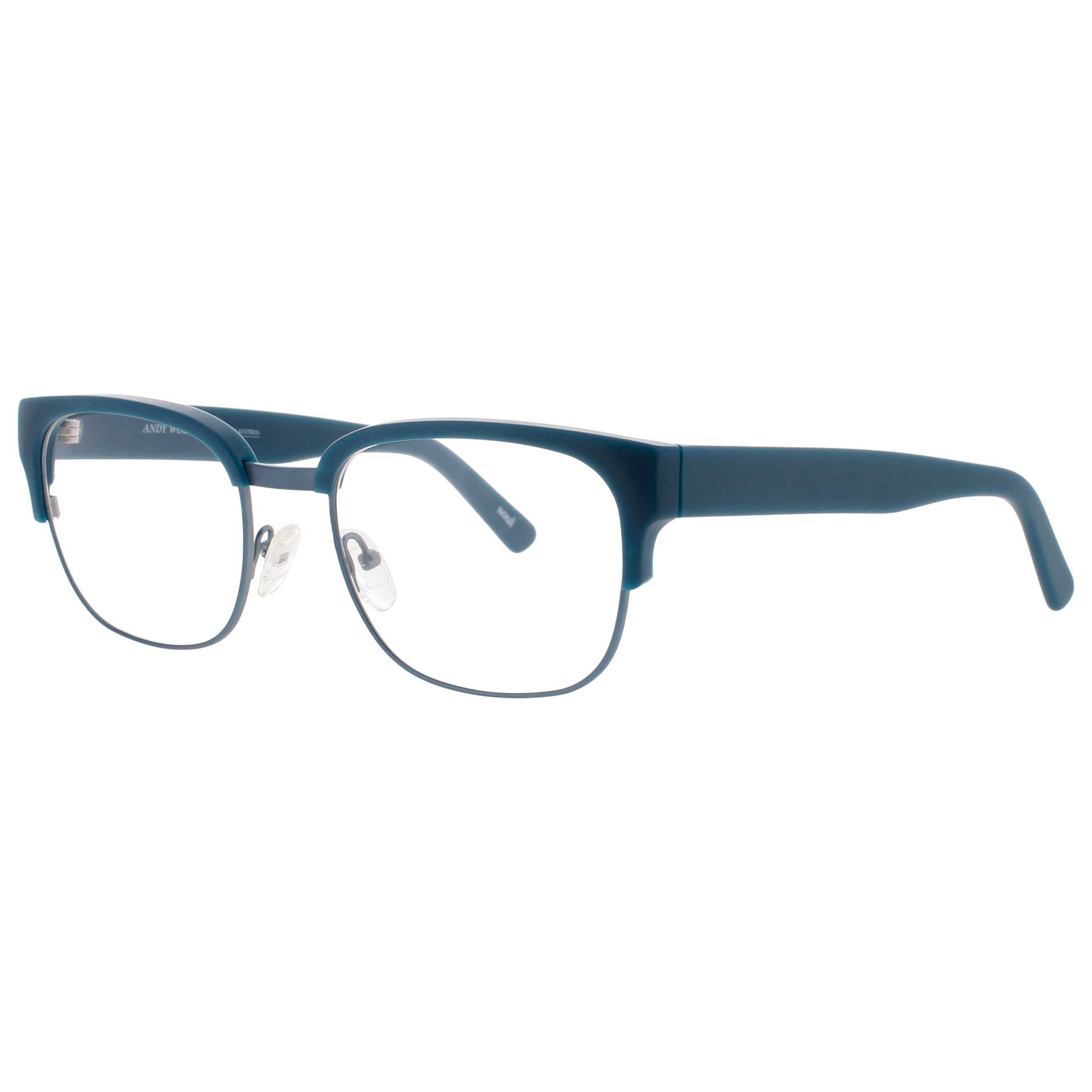 Andy Wolf Men's Eyeglasses AW-4520-H-55