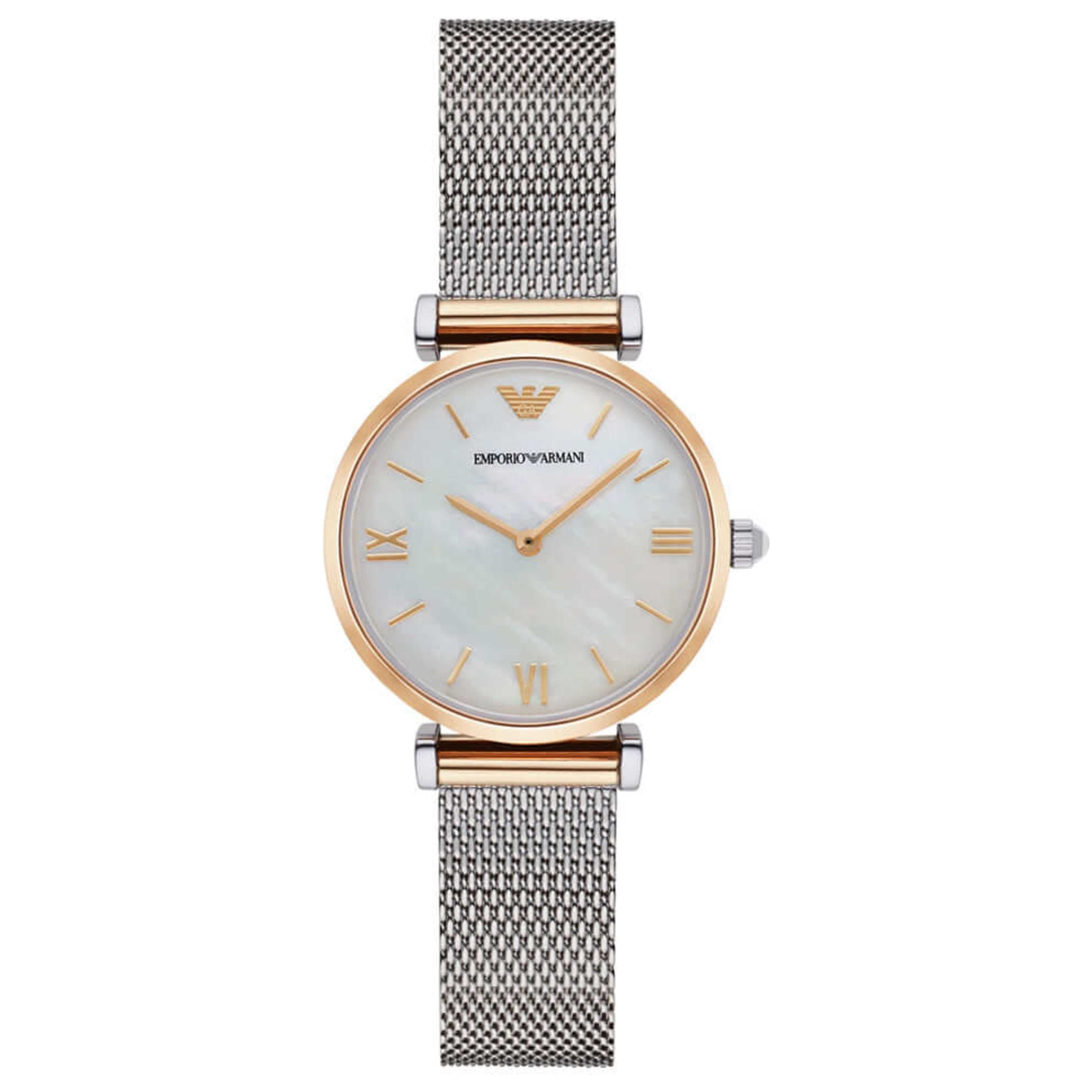 Emporio Armani Classic Women's Watch AR2068