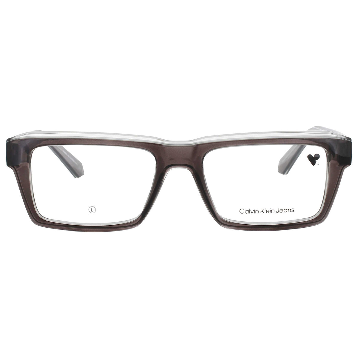 Calvin Klein Jeans Unisex Eyeglasses CKJ-CKJ24618-050-53