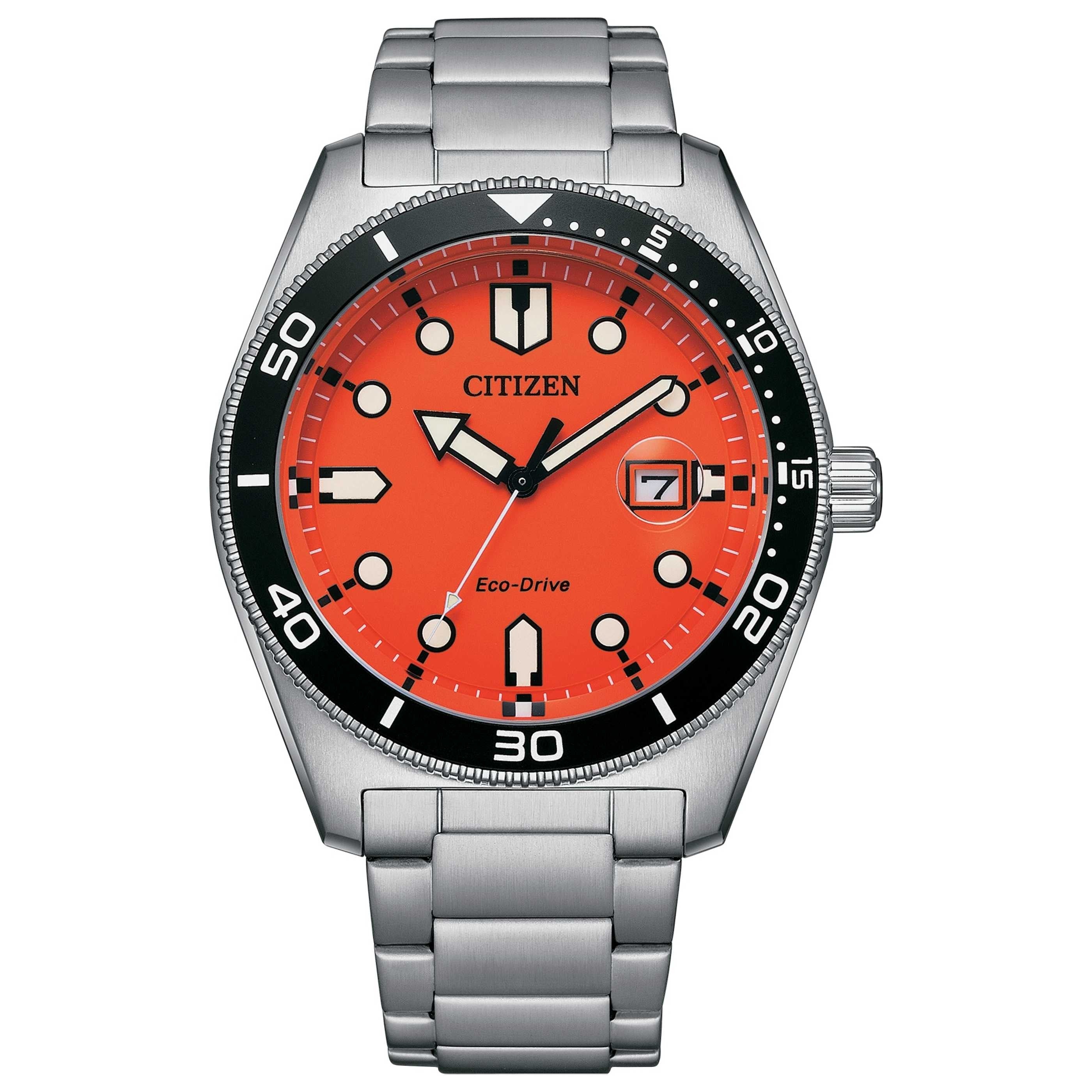 Citizen Men's Quartz Solar Watch AW1760-81X