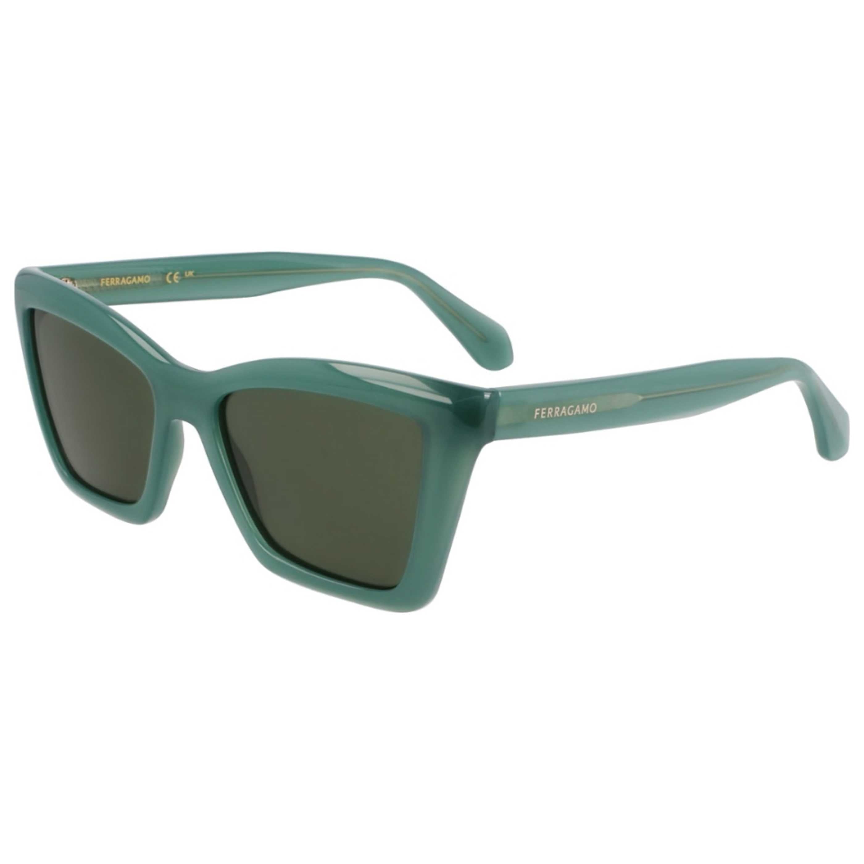 Ferragamo Women's Sunglasses SF2039SE-339-53