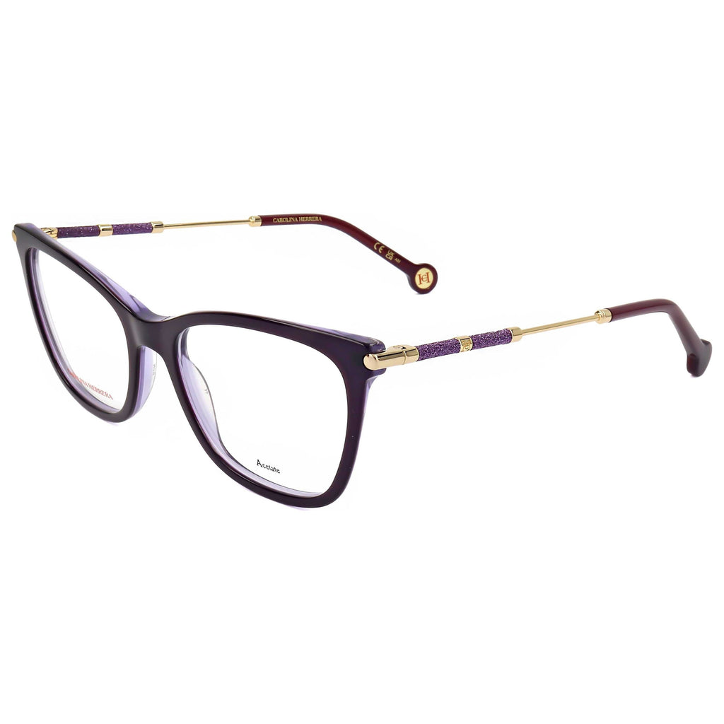 Carolina Herrera Women's Eyeglasses HER0151-YHP-54