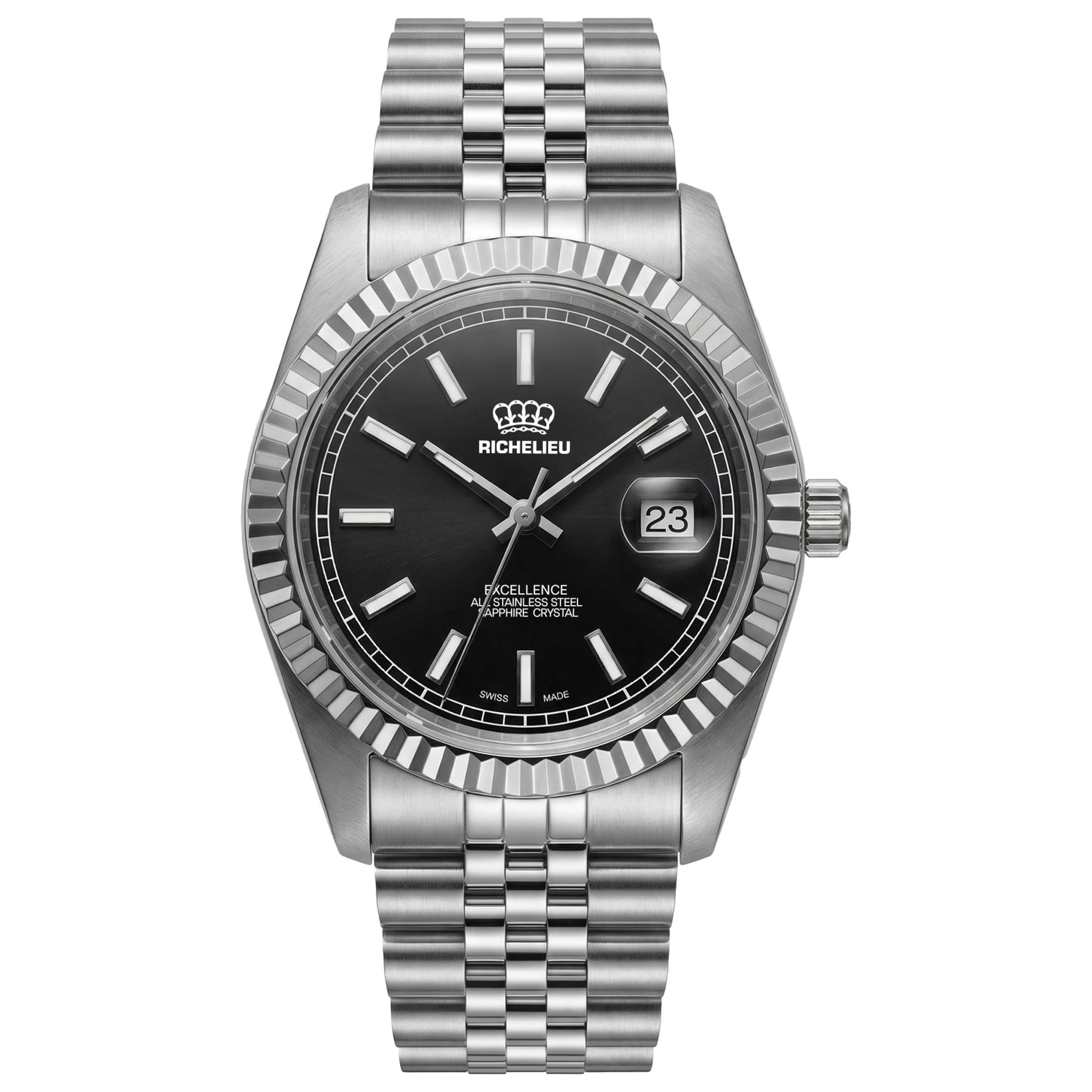 Richelieu Classic Men's Watch MRI-25R41-03-941