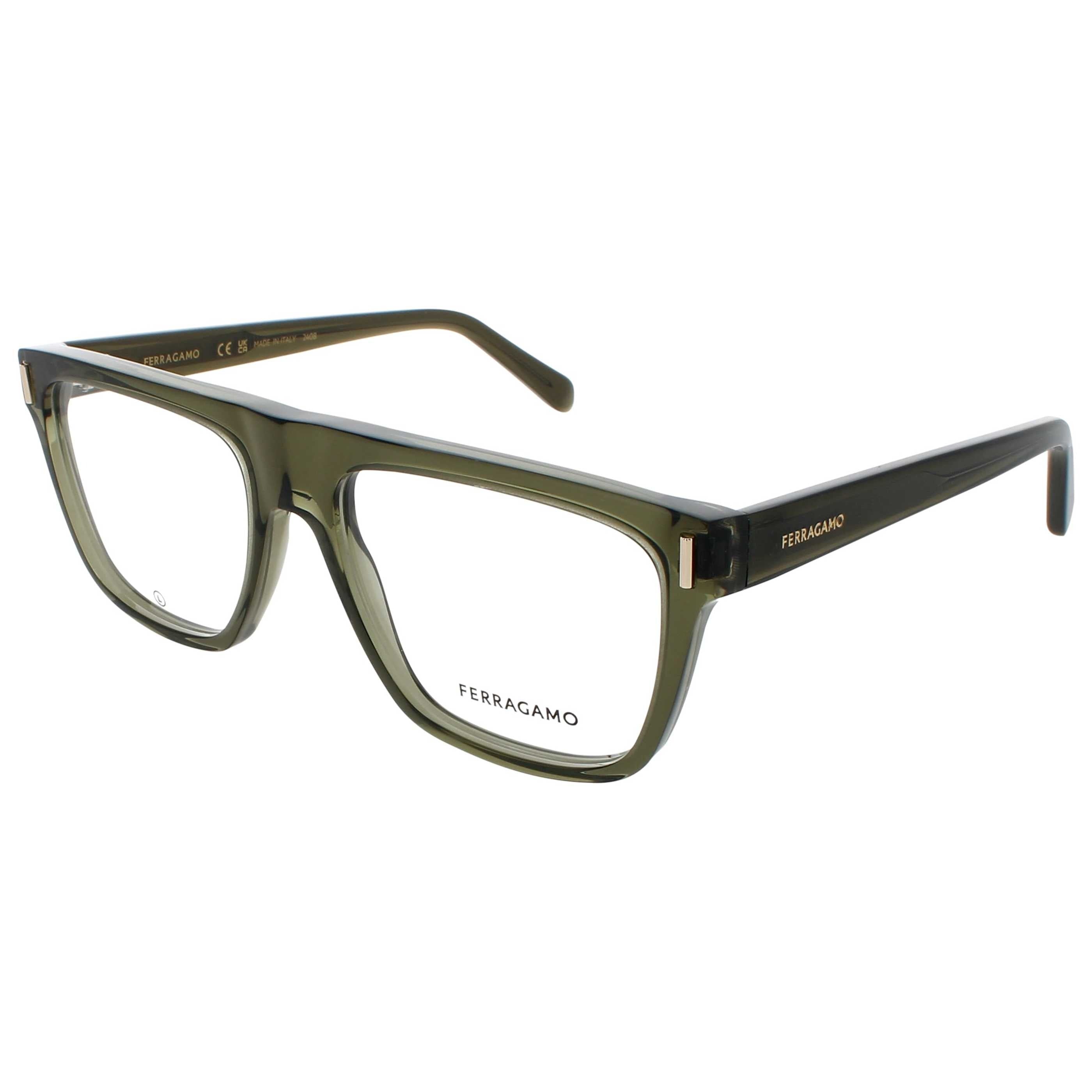 Ferragamo Men's Eyeglasses SF-SF2997-320-55