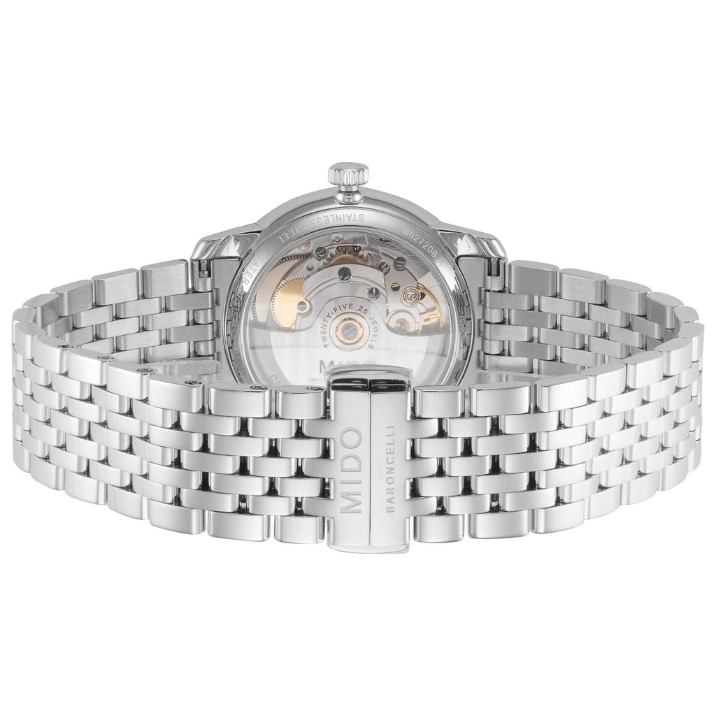 Mido Baroncelli Women's Watch M0272081103600