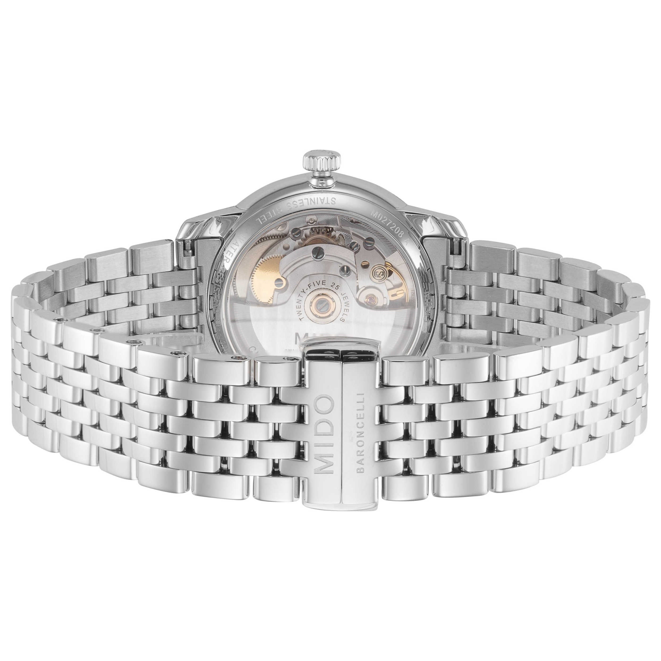 Mido Baroncelli Women's Watch M0272081103600