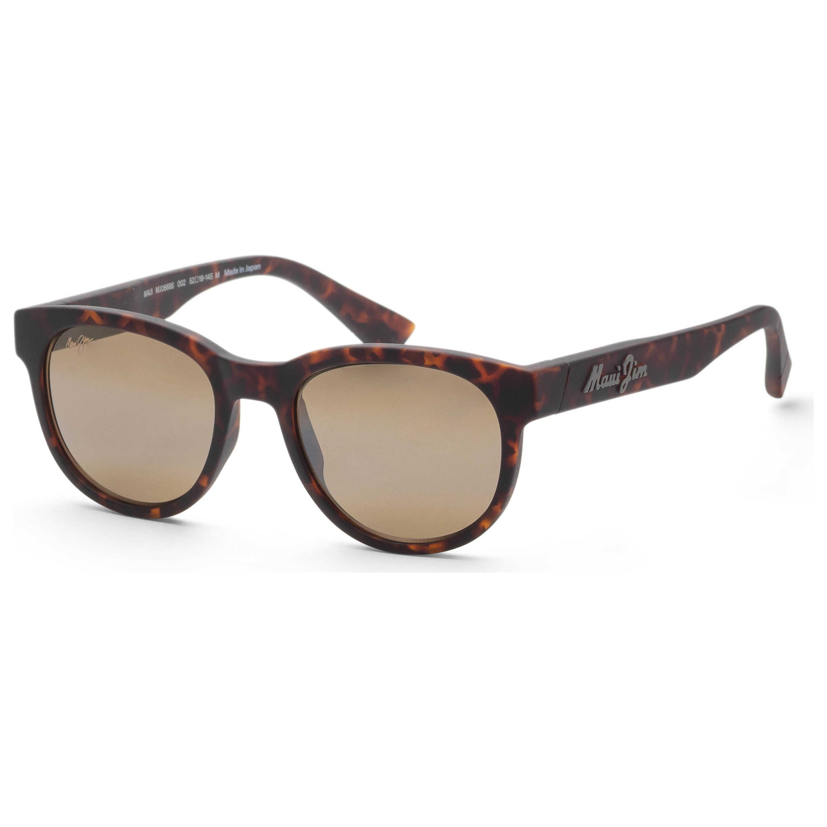 Maui Jim Men's Sunglasses MJ0668S-002