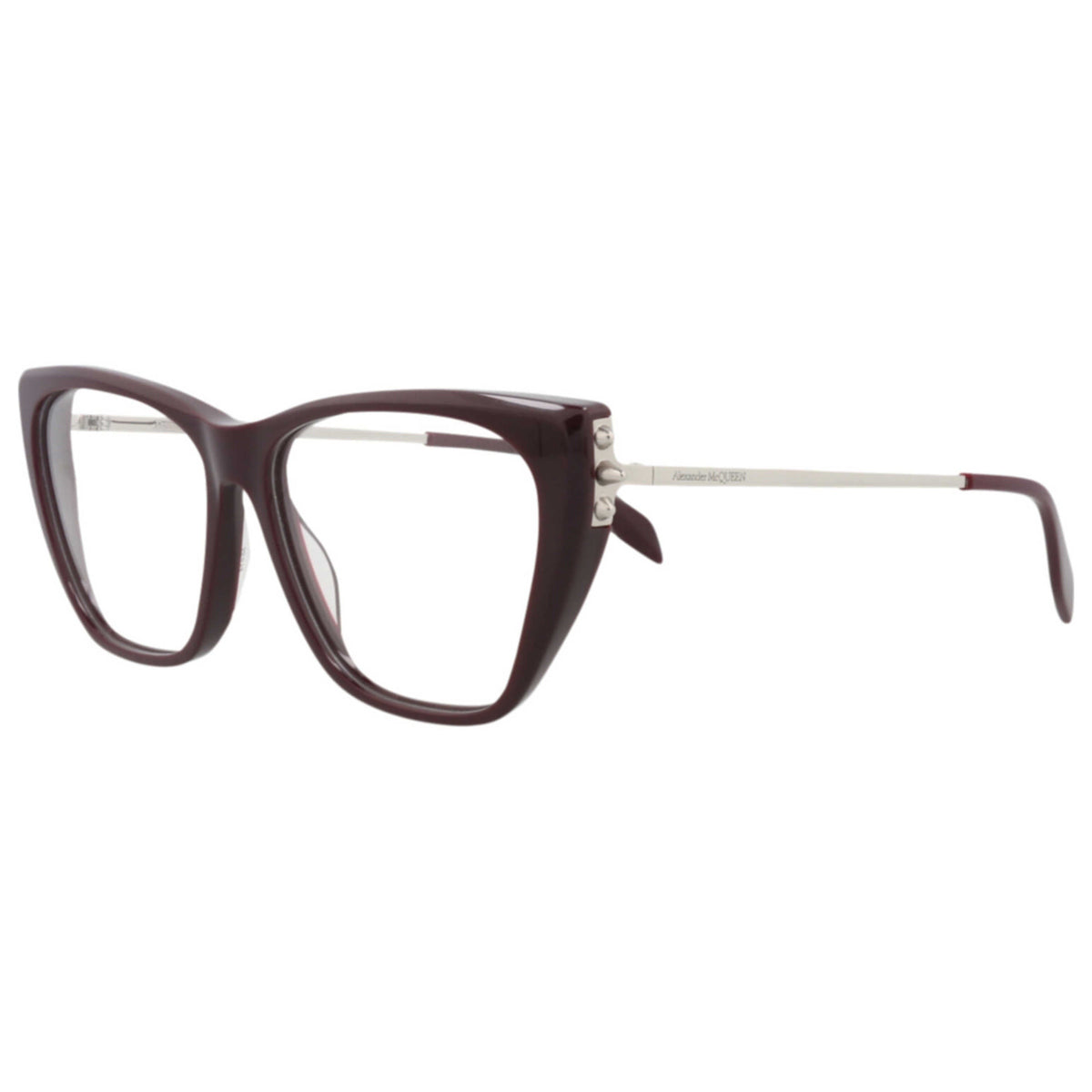 Alexander McQueen Women's Eyeglasses AM0341O-30011489-003