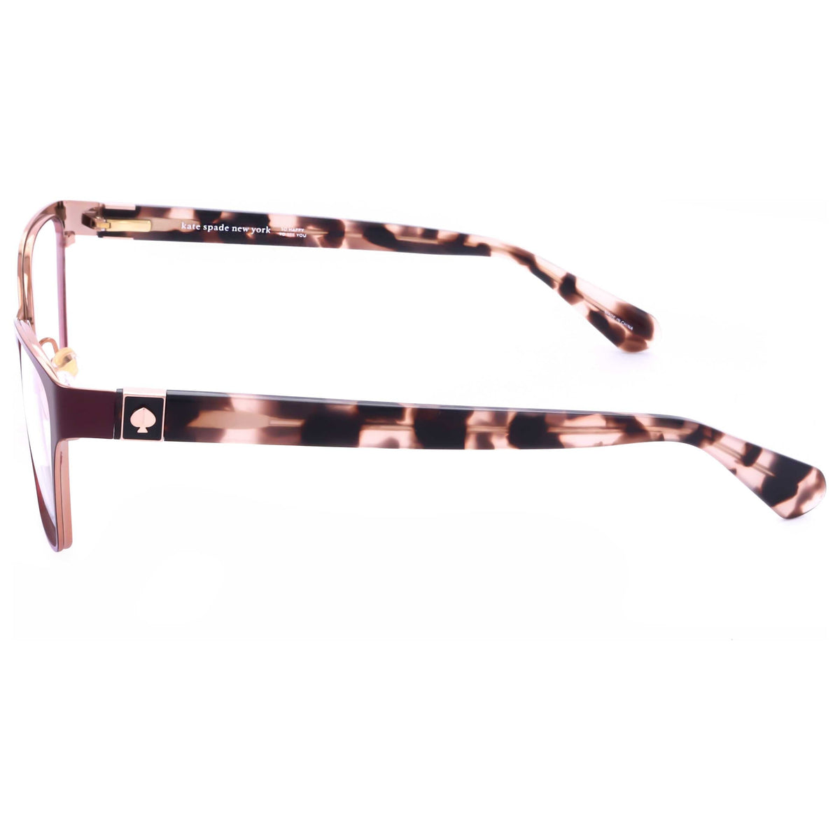 Kate Spade Ivie Women's Eyeglasses IVIE-0AW-52