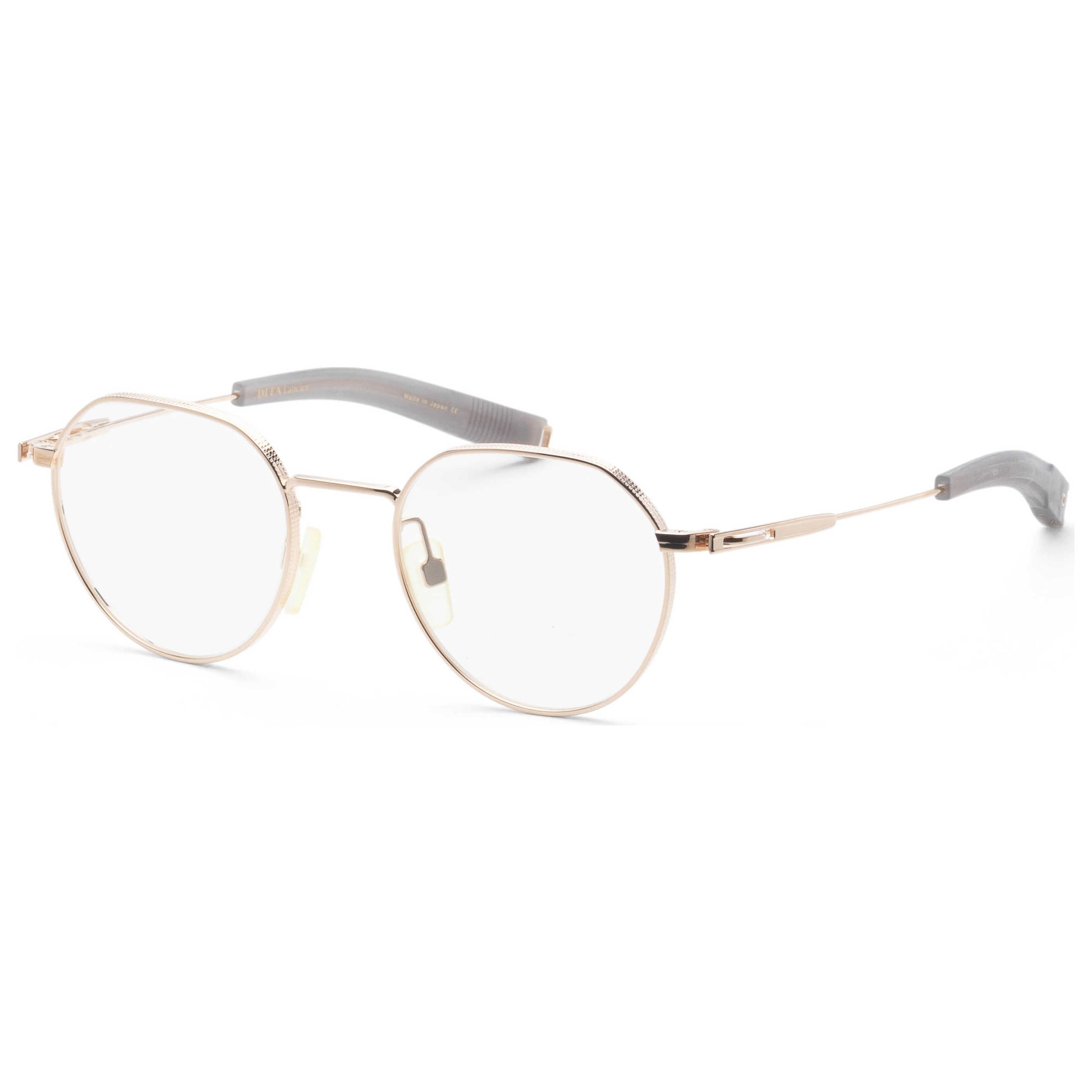 Dita Lancier Men's Eyeglasses DLX108-A-02