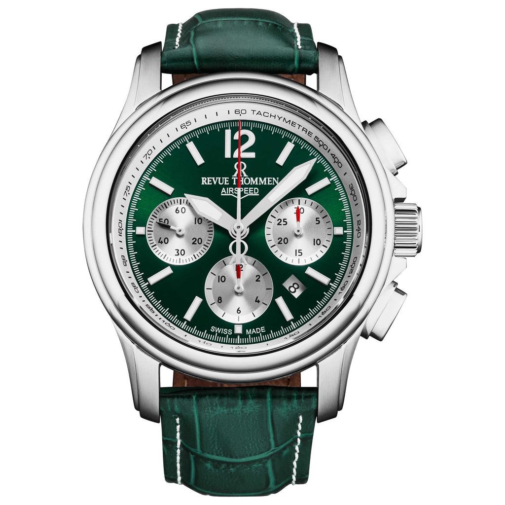 Revue Thommen Men's Watch 16041.6334