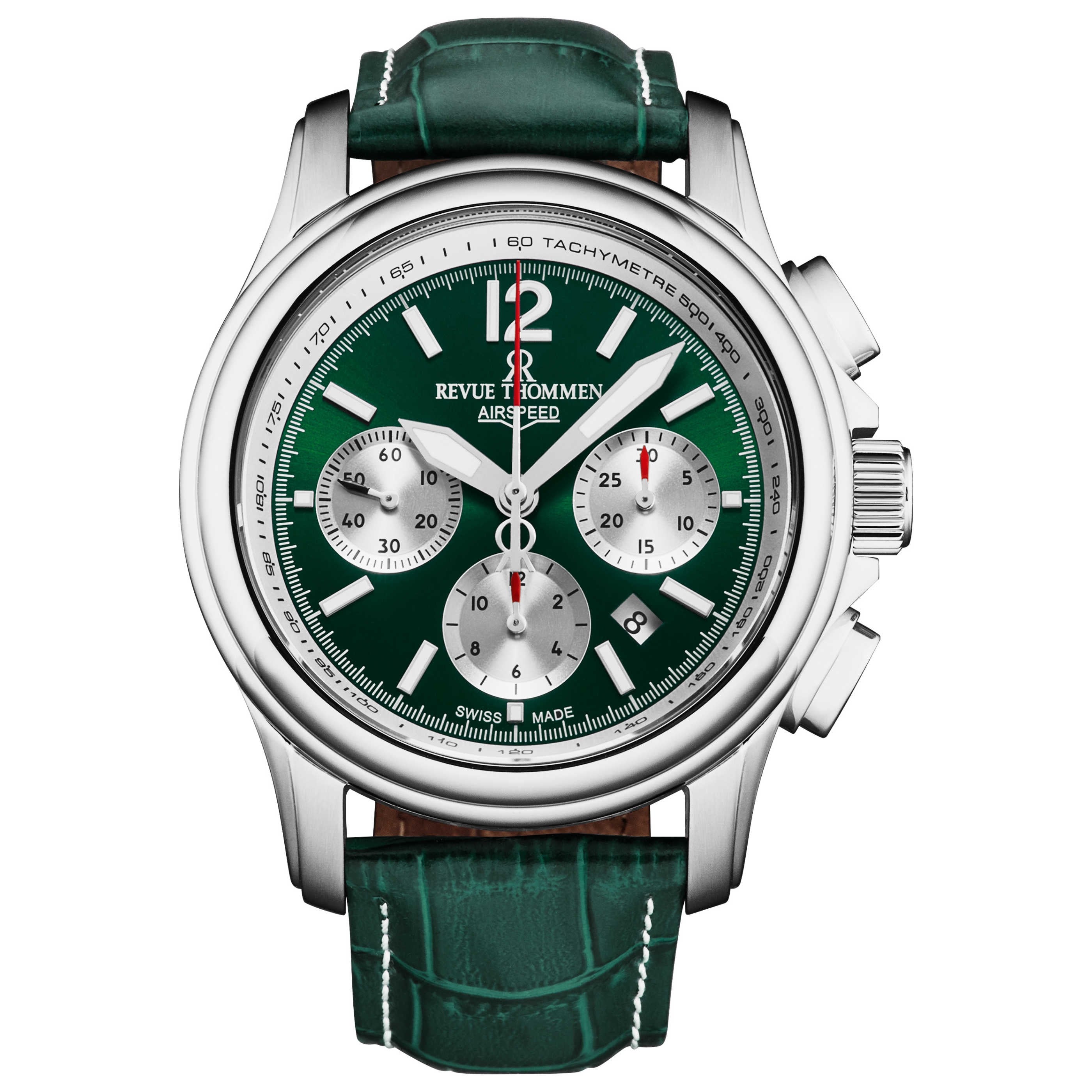 Revue Thommen Men's Watch 16041.6334