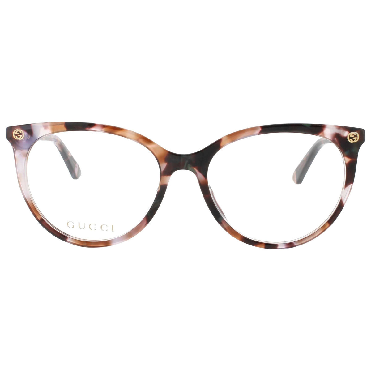Gucci Women's Eyeglasses GUCCI-GG0093O-009-53