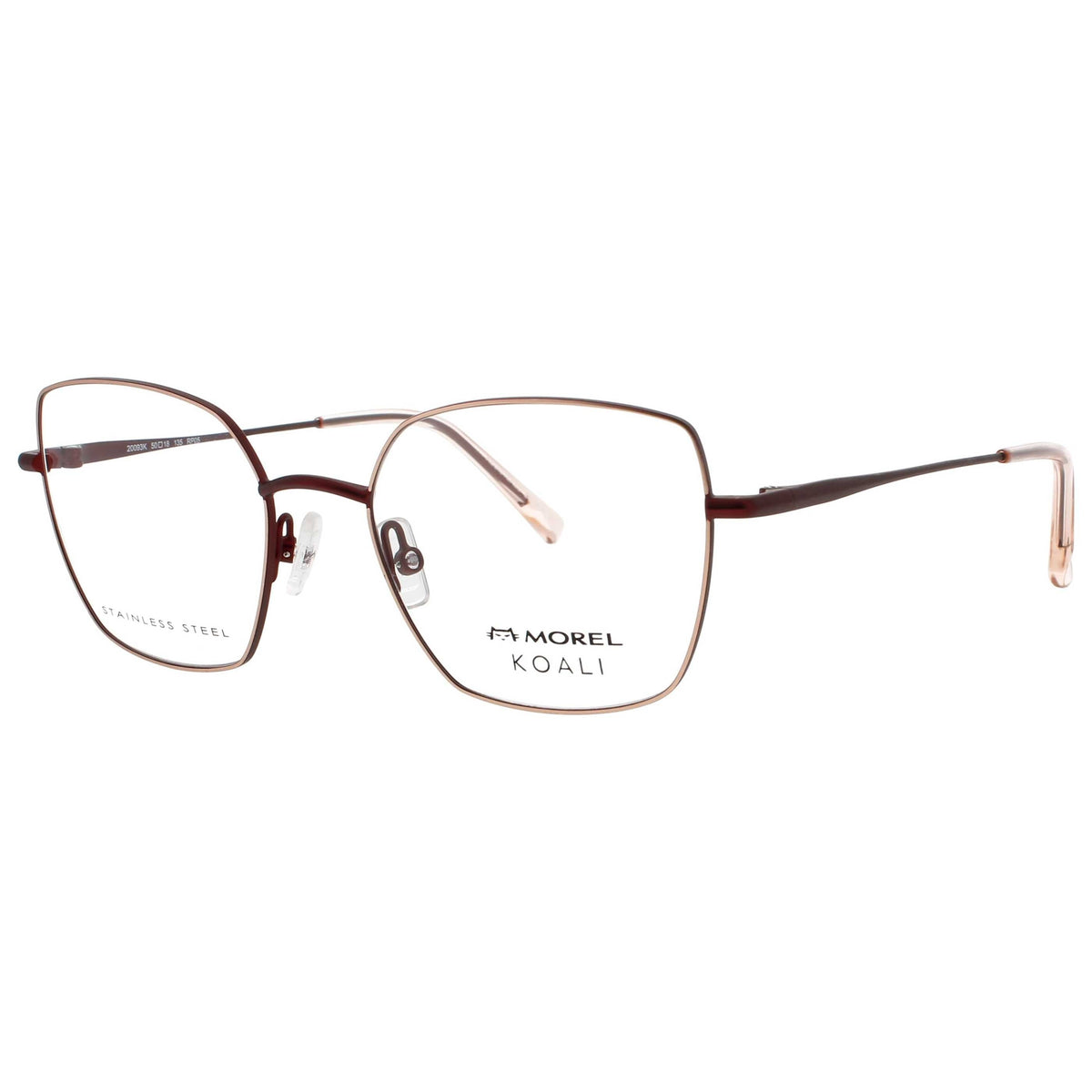 Koali Women's Eyeglasses KOALI-MOREL-20093K-RP05-50