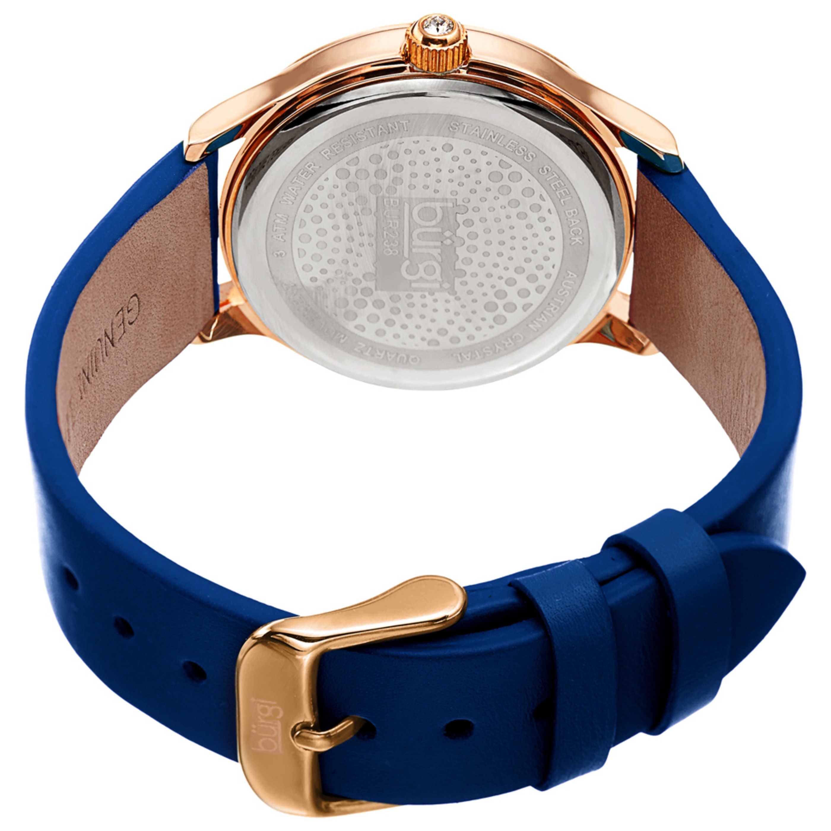Burgi Women's Watch BUR238BU