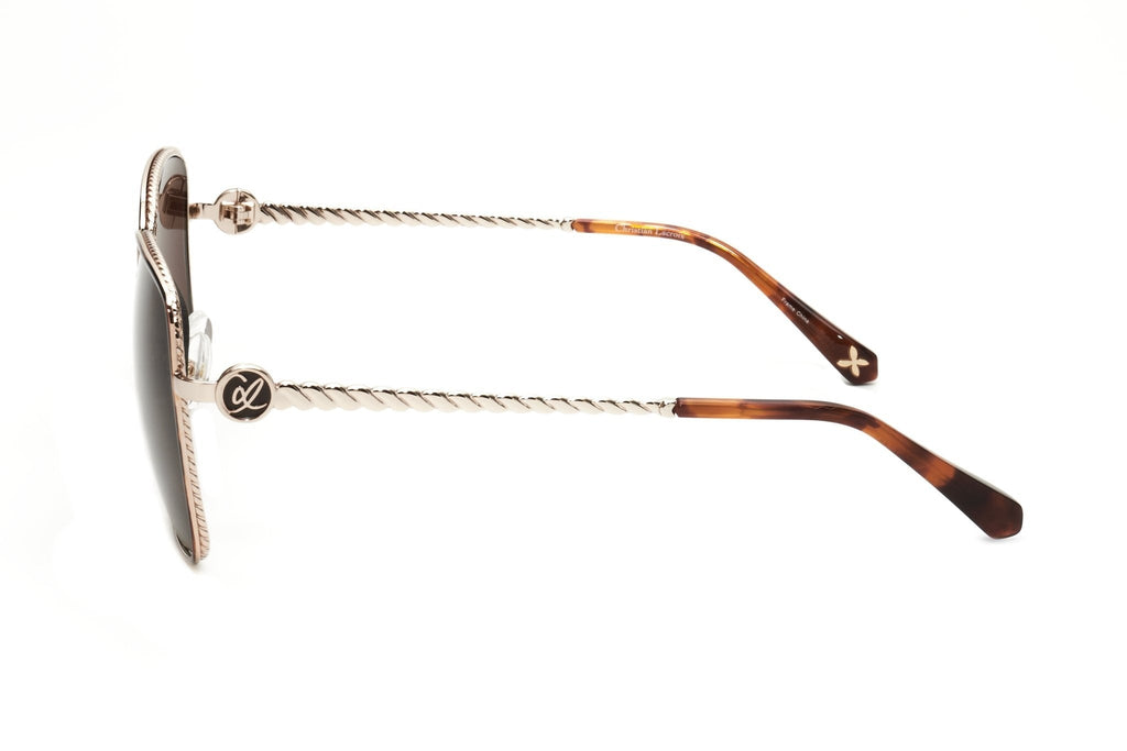 Christian Lacroix Women's Stainless steel Sunglasses