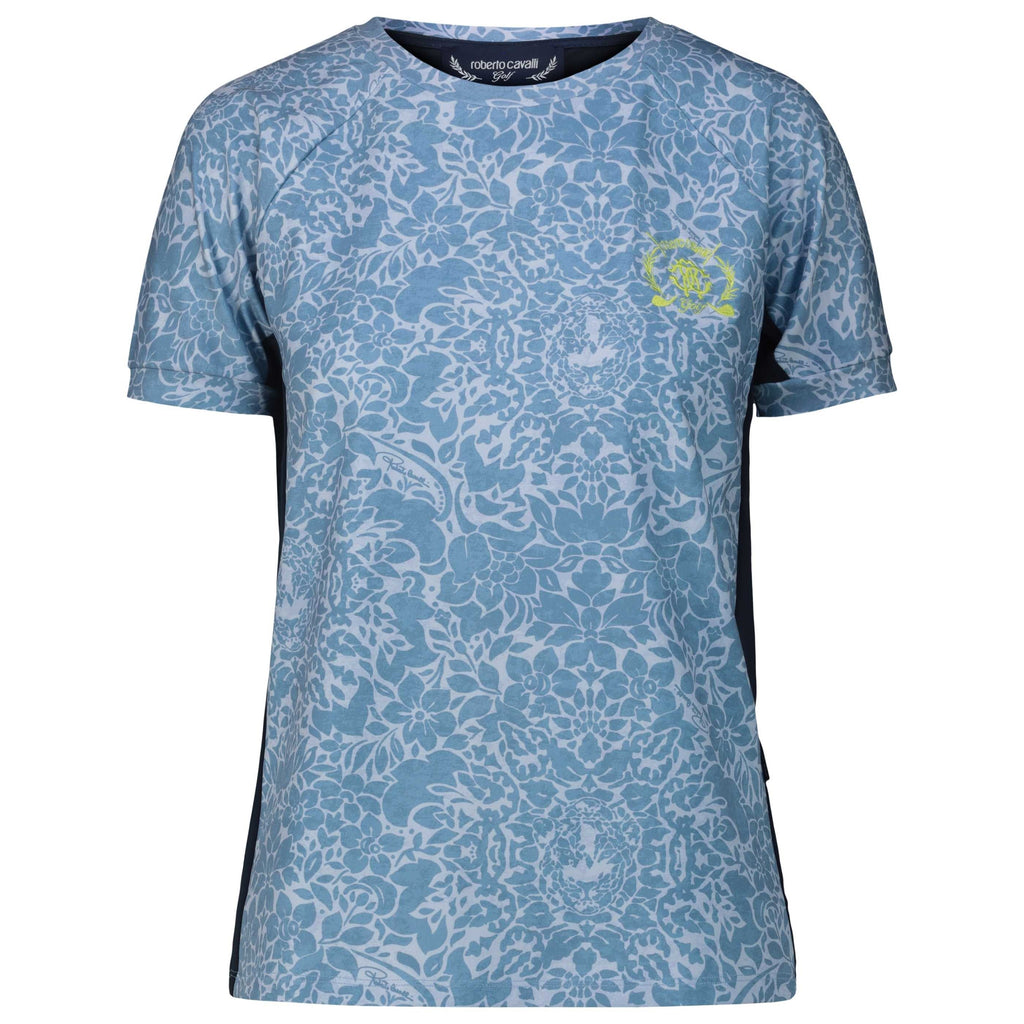 Roberto Cavalli Golf Women's Ergonomic T-Shirt