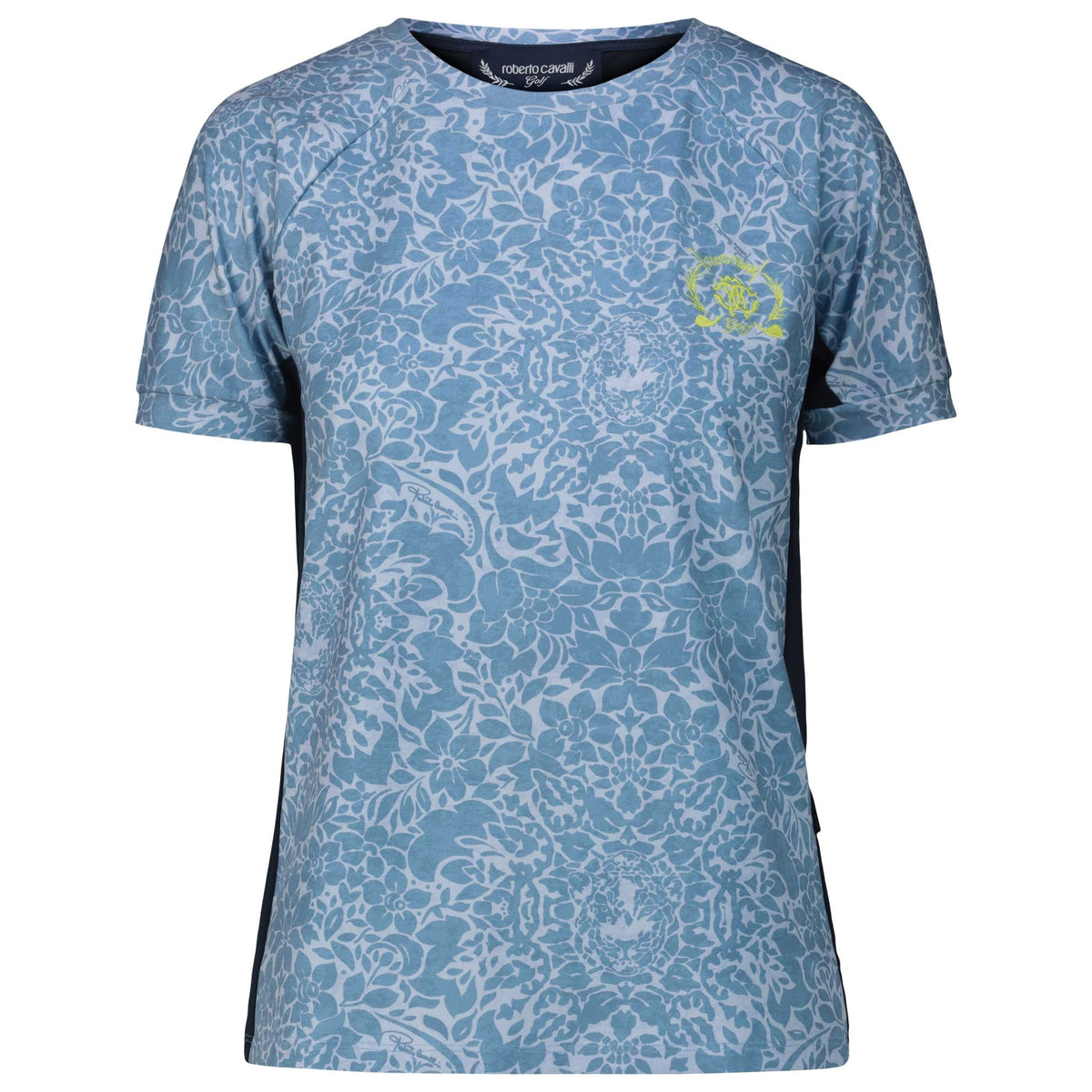 Roberto Cavalli Golf Women's Ergonomic T-Shirt
