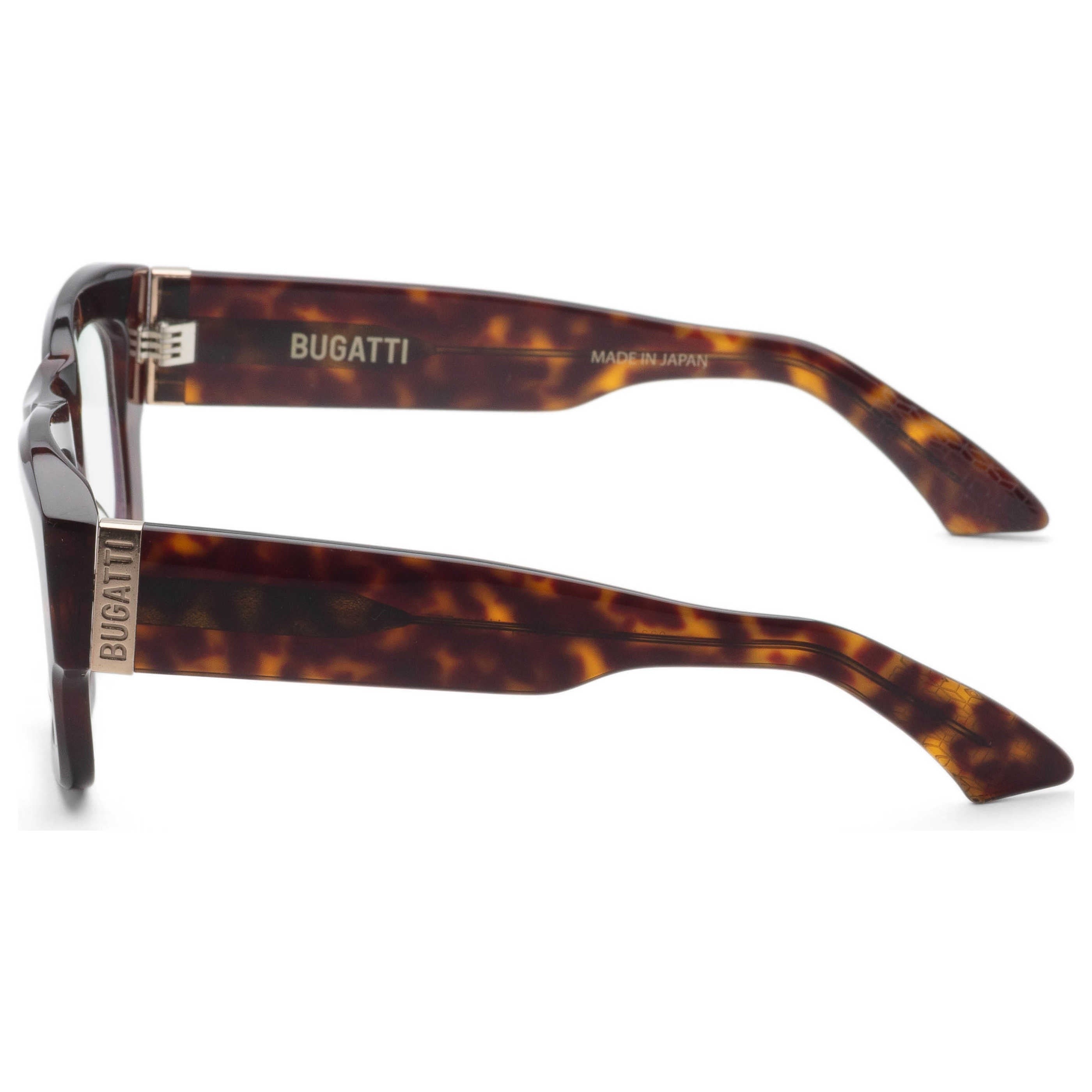 Bugatti Men's Eyeglasses 48M-HAV-51