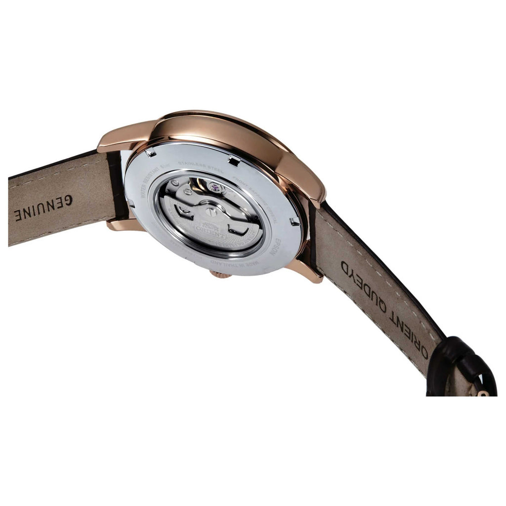 Orient Classic Sun & Moon Men's Watch RA-AK0009T