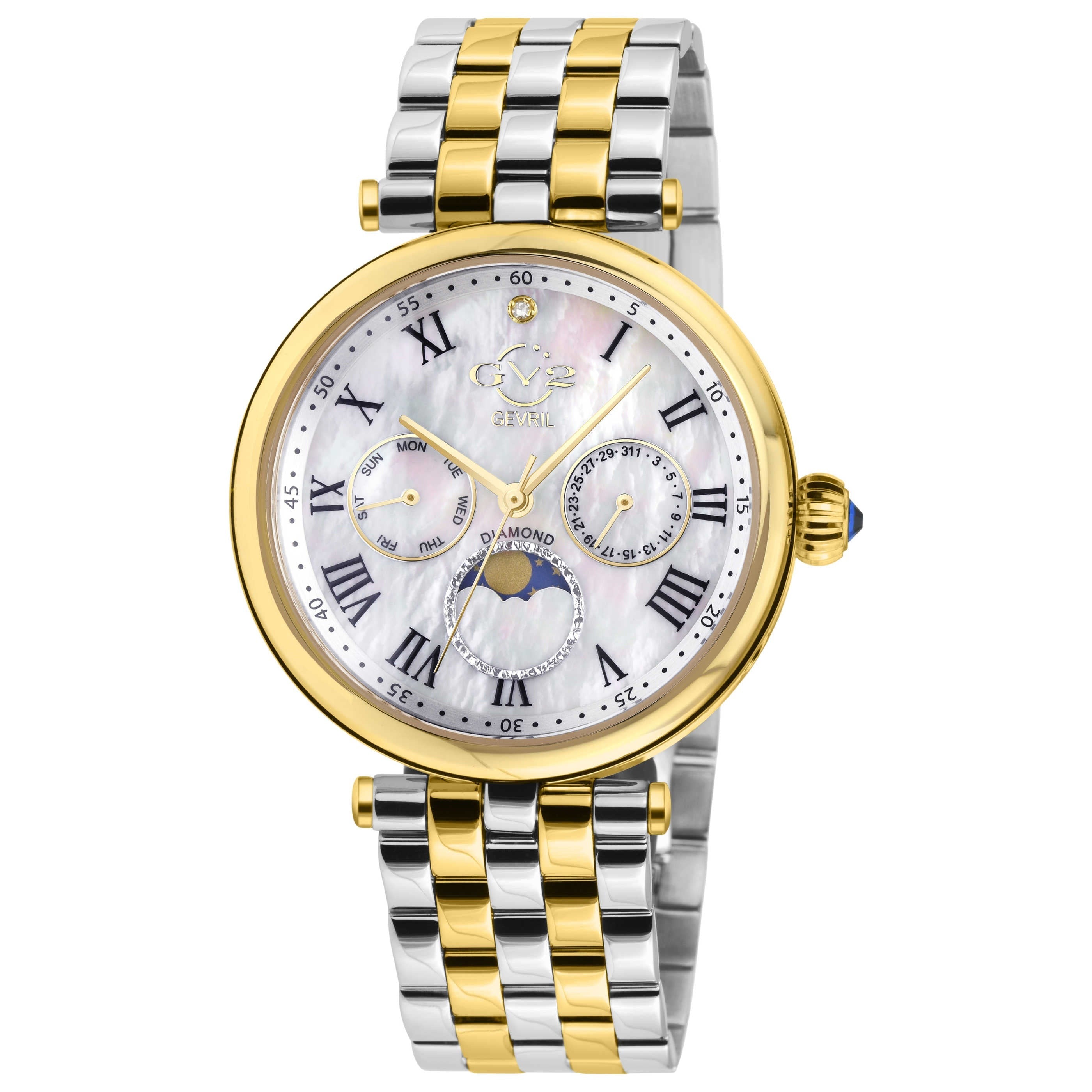 GV2 by Gevril Women's Watch 12515
