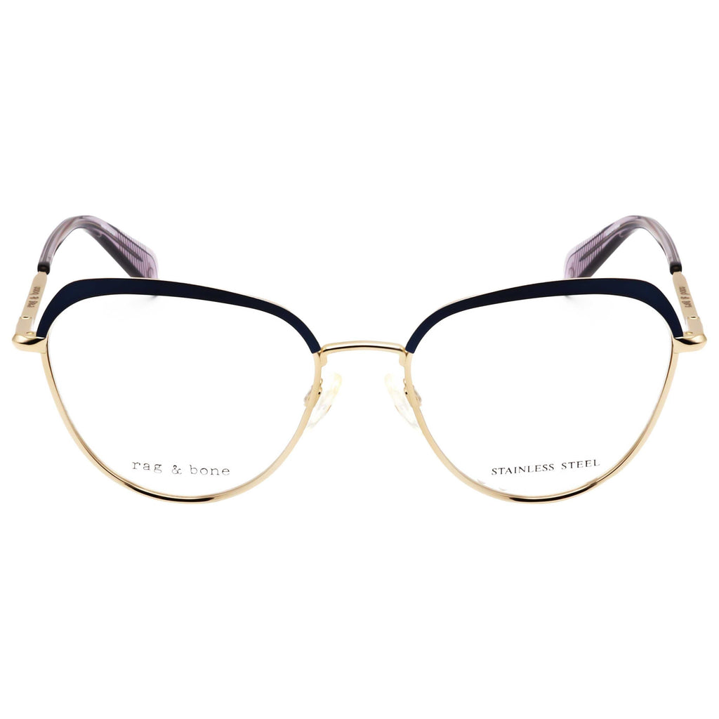 Rag & Bone Women's Eyeglasses RNB3030-G-KY2-52