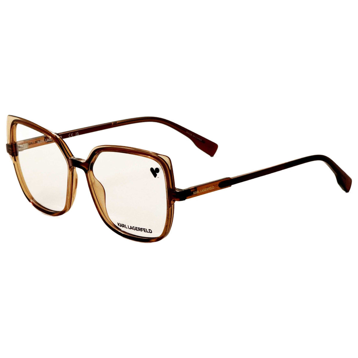 Karl Lagerfeld Women's Eyeglasses KL6096-246