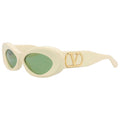 Valentino Women's Sunglasses VLS-178B-57