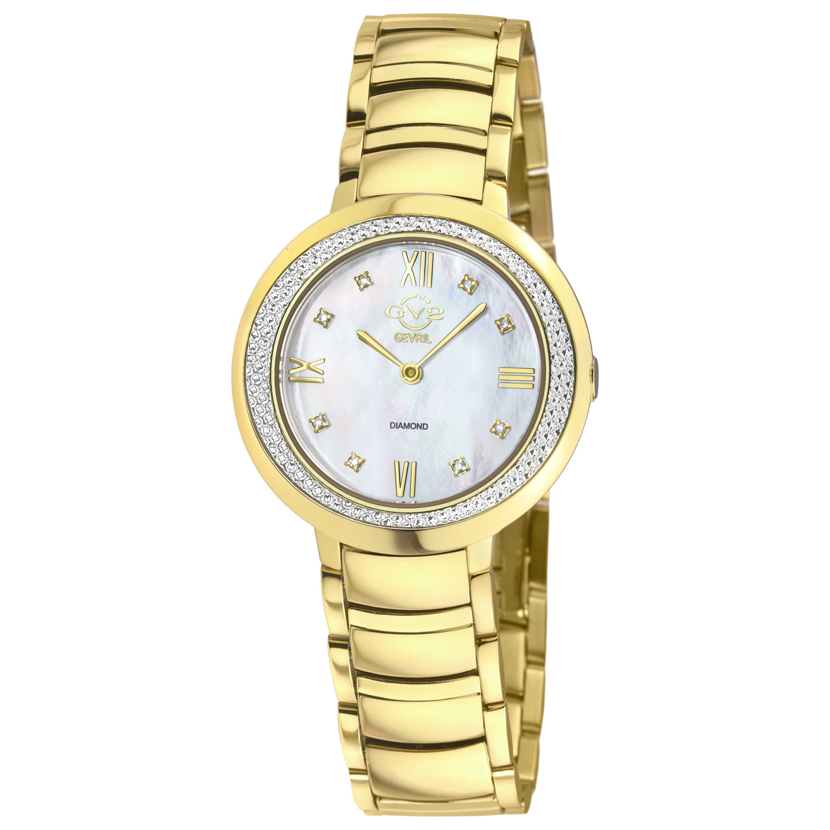 GV2 by Gevril Women's Watch 14102B