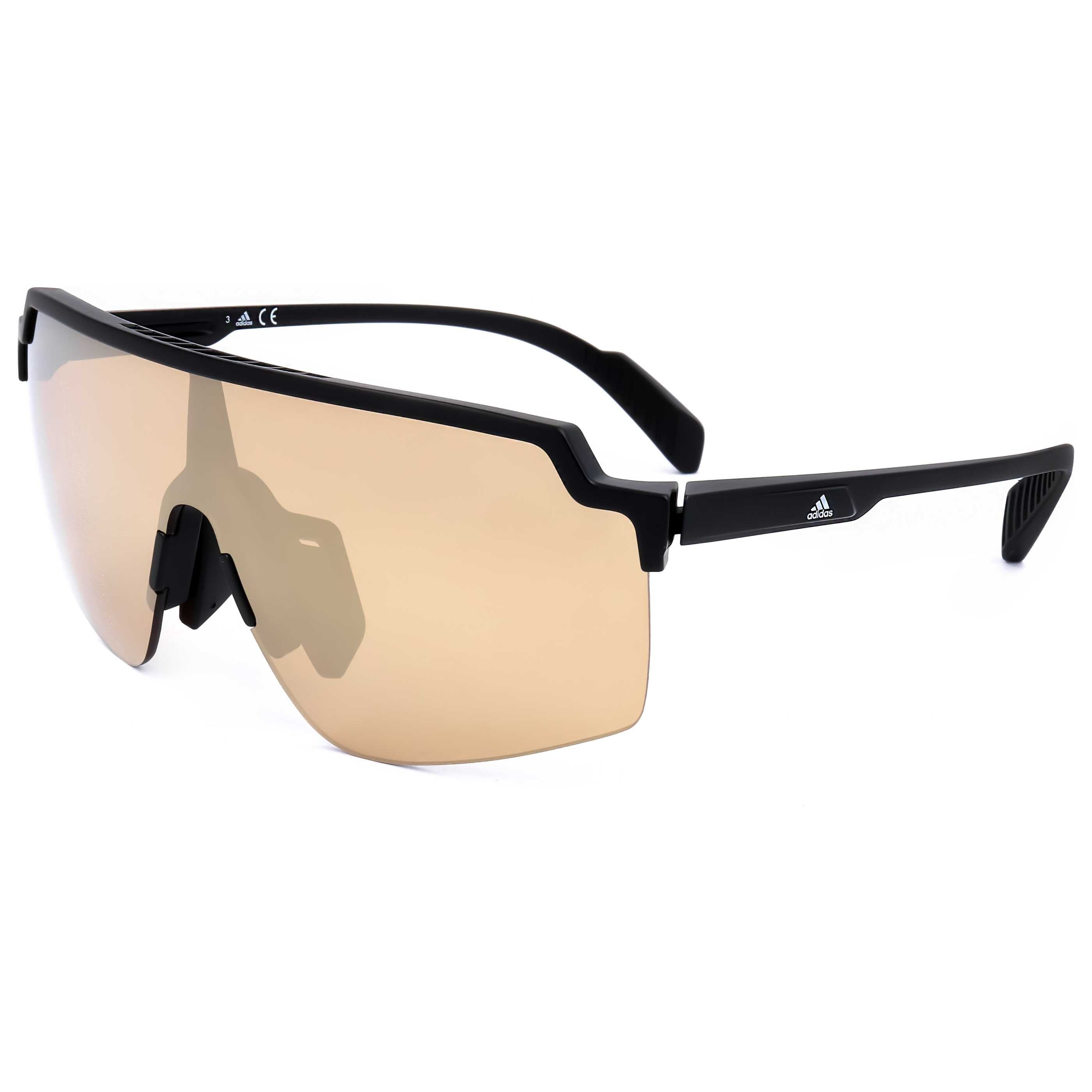 Adidas Unisex Sunglasses SP0018-01G-0