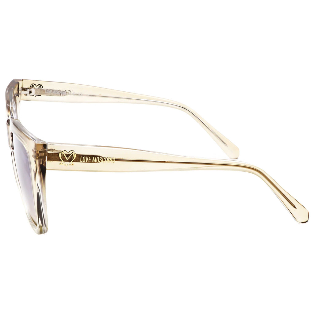 Moschino Love Women's Sunglasses MOL065S-010A-FF