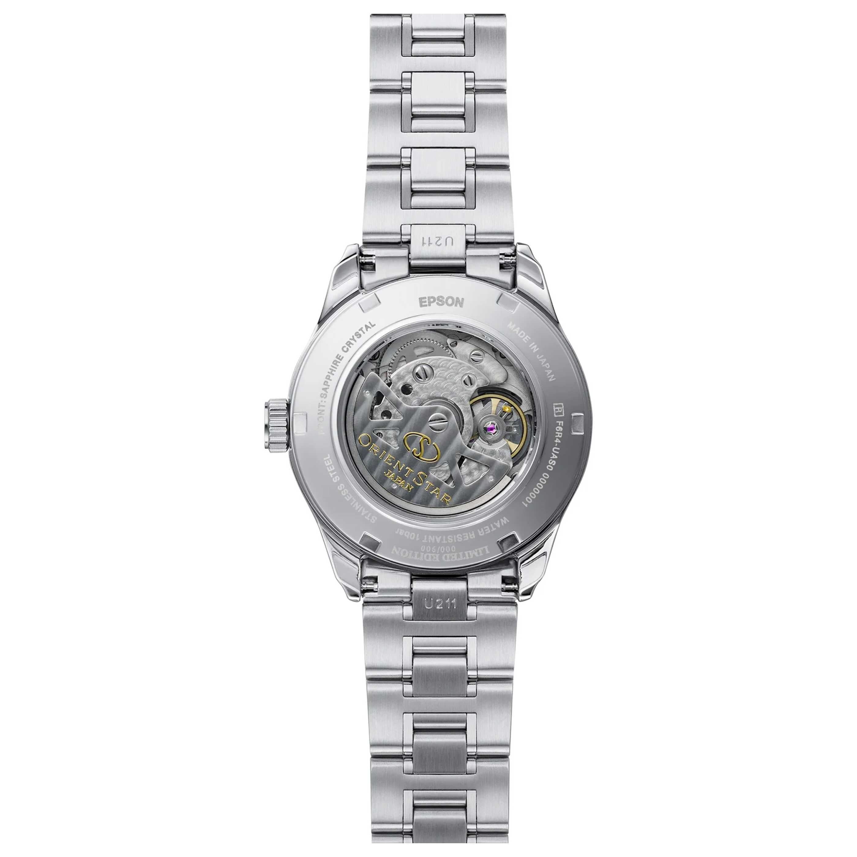 Orient Star Contemporary Men's Watch RE-AT0021L00B