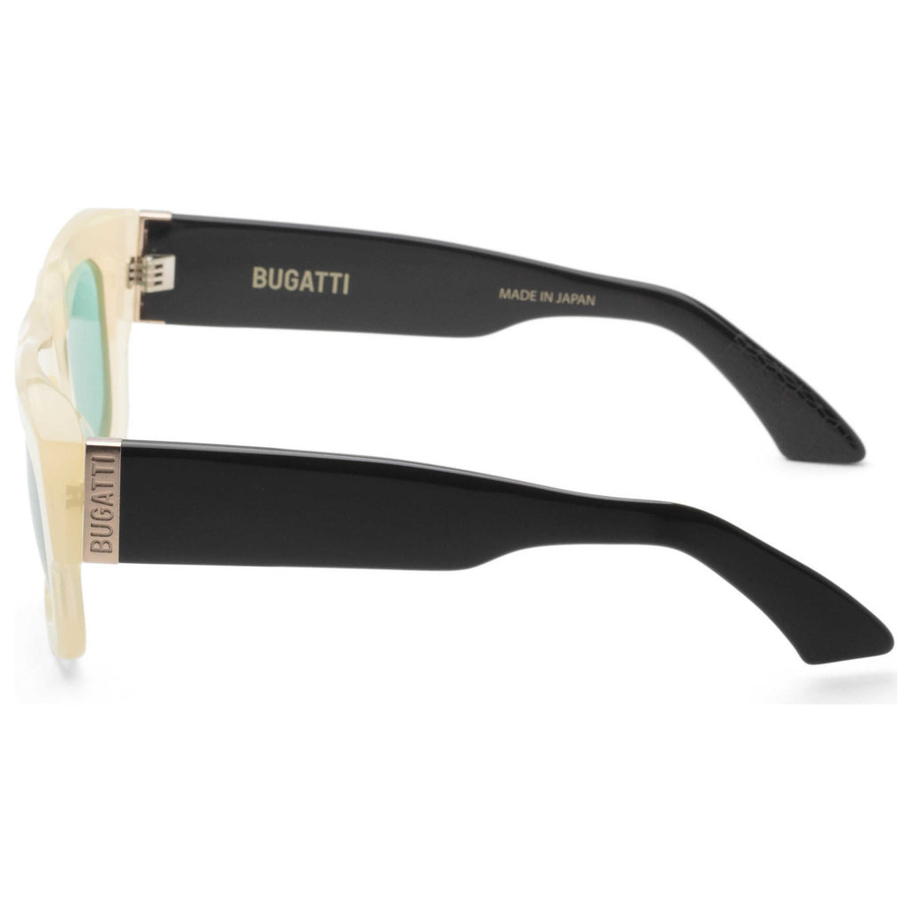 Bugatti Men's Sunglasses 48M-BNE-BK-51