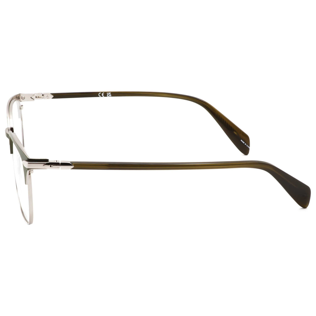 Rag & Bone Men's Eyeglasses RNB7057-G-SIF-53