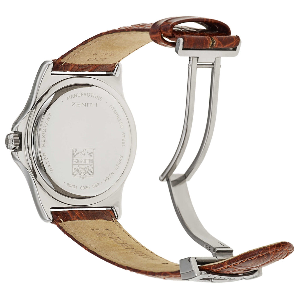 Zenith Class Elite Men's Watch 01-0033-682-52-C491